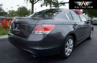 2010 Honda Accord Open-top