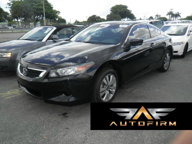 2010 Honda Accord Open-top