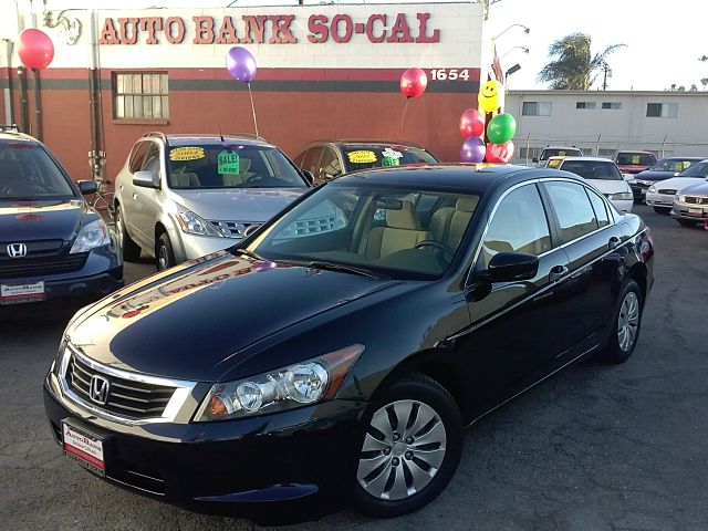 2010 Honda Accord 2dr Reg Cab 120.5 WB