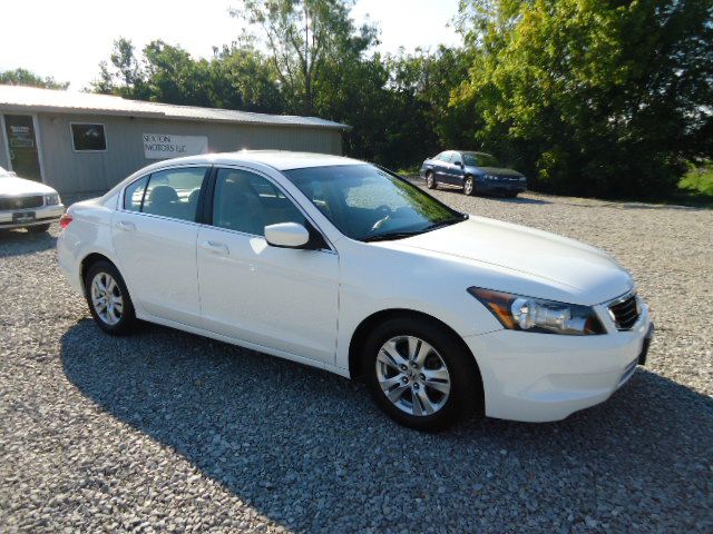 2010 Honda Accord Ses-leather-sunroof