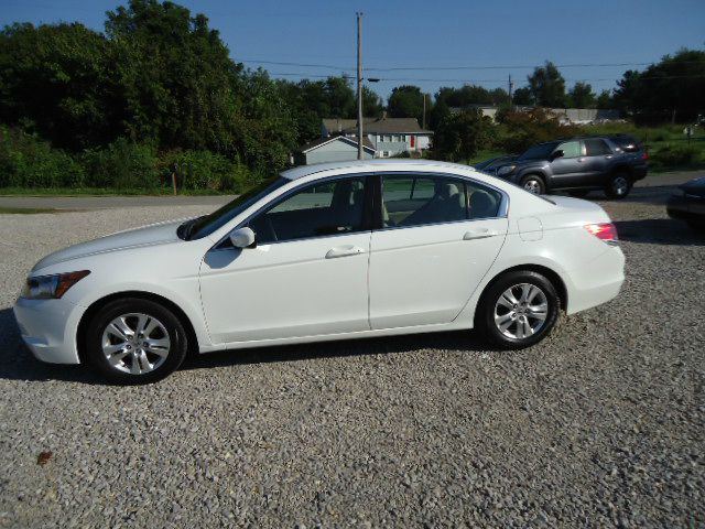 2010 Honda Accord Ses-leather-sunroof