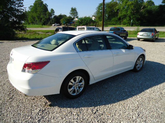 2010 Honda Accord Ses-leather-sunroof