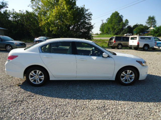 2010 Honda Accord Ses-leather-sunroof