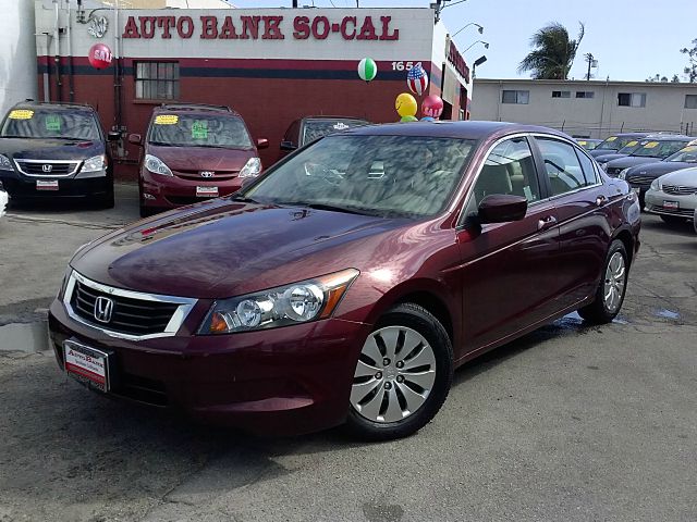 2010 Honda Accord 2dr Reg Cab 120.5 WB