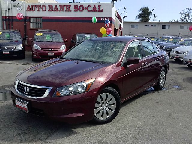2010 Honda Accord 2dr Reg Cab 120.5 WB