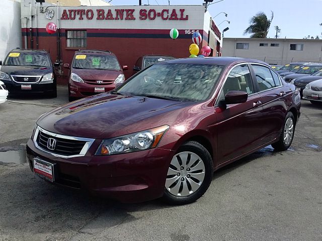 2010 Honda Accord 2dr Reg Cab 120.5 WB