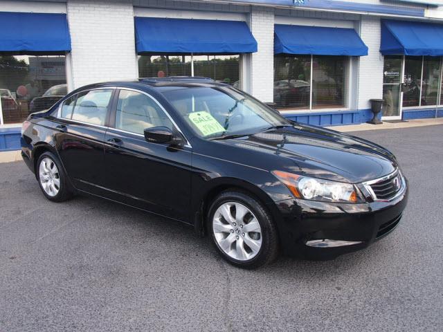 2010 Honda Accord LS 2WD