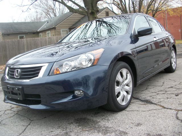 2010 Honda Accord XLS Popular 2WD