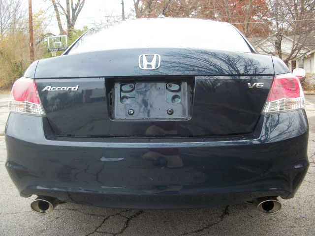 2010 Honda Accord XLS Popular 2WD