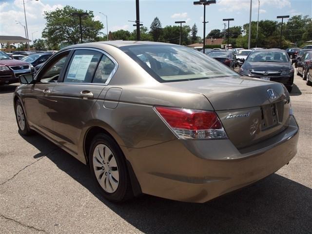 2010 Honda Accord Elk Conversion Van