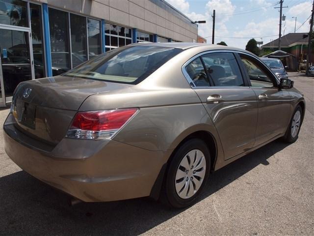 2010 Honda Accord Elk Conversion Van