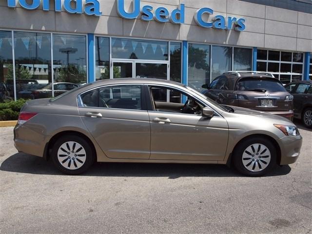 2010 Honda Accord Elk Conversion Van