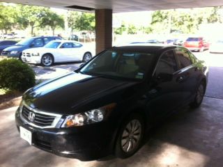 2010 Honda Accord 2dr Reg Cab 120.5 WB