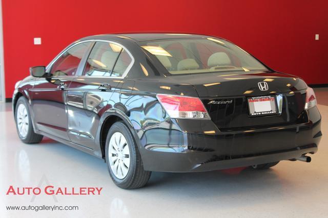 2010 Honda Accord Elk Conversion Van