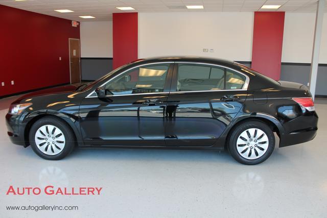 2010 Honda Accord Elk Conversion Van