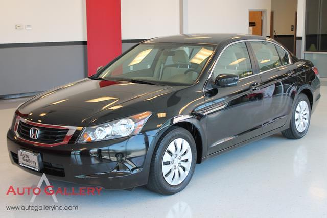 2010 Honda Accord Elk Conversion Van