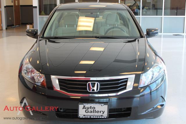 2010 Honda Accord Elk Conversion Van