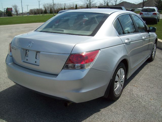 2010 Honda Accord 2dr Reg Cab 120.5 WB