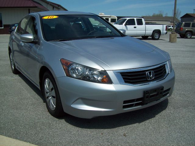 2010 Honda Accord 2dr Reg Cab 120.5 WB