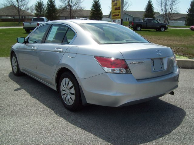 2010 Honda Accord 2dr Reg Cab 120.5 WB