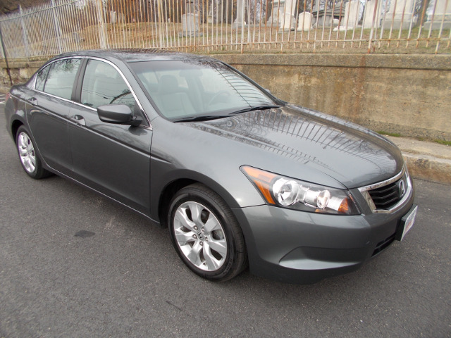 2010 Honda Accord ZQ8 LS