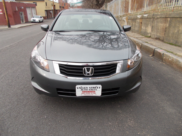 2010 Honda Accord ZQ8 LS