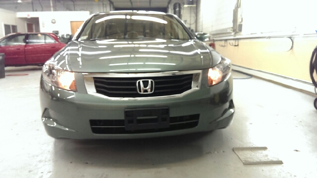 2010 Honda Accord SLT Reg Cab