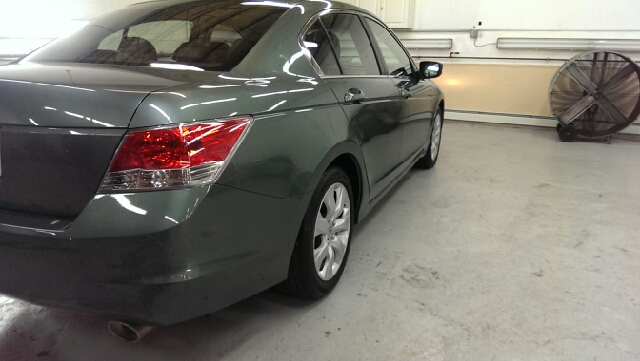 2010 Honda Accord SLT Reg Cab