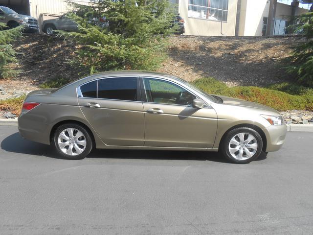 2010 Honda Accord Open-top