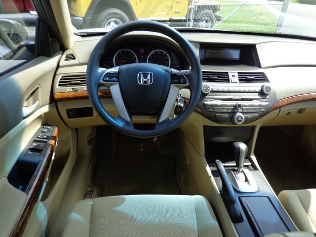 2010 Honda Accord Open-top