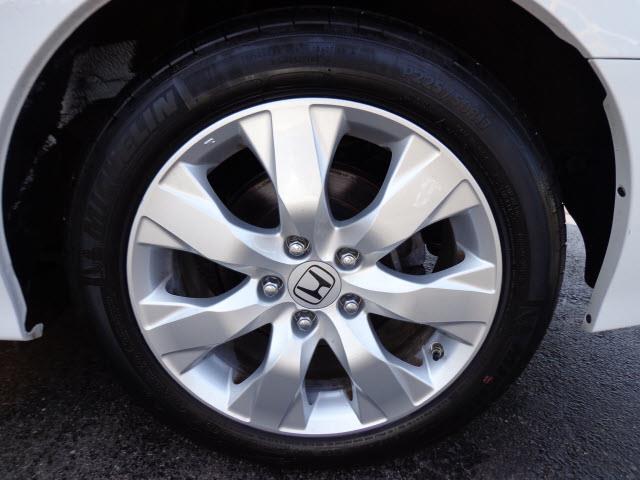 2010 Honda Accord Open-top