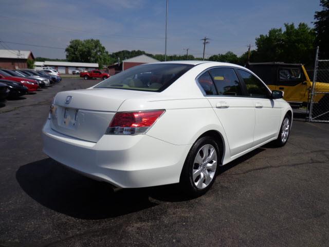 2010 Honda Accord Open-top