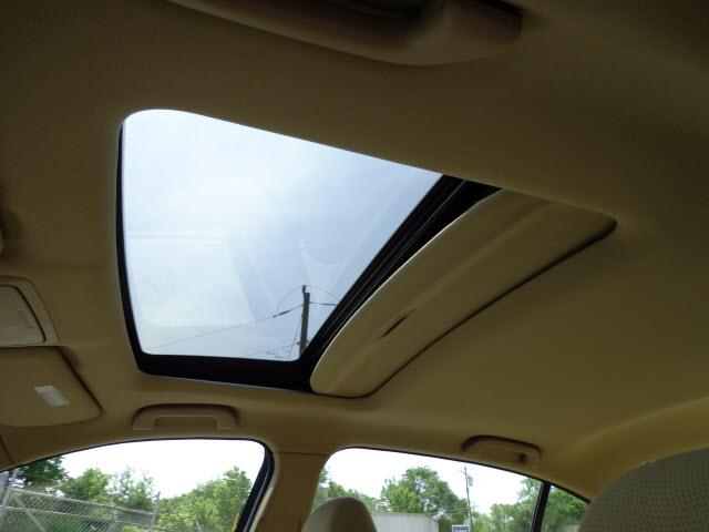 2010 Honda Accord Open-top