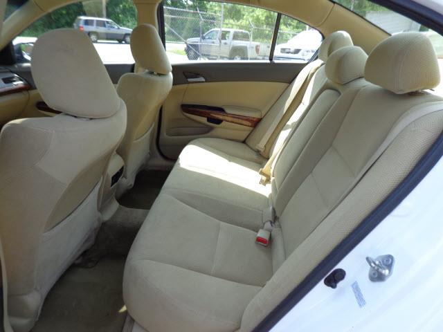 2010 Honda Accord Open-top
