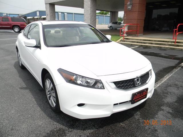 2010 Honda Accord 4DR SE