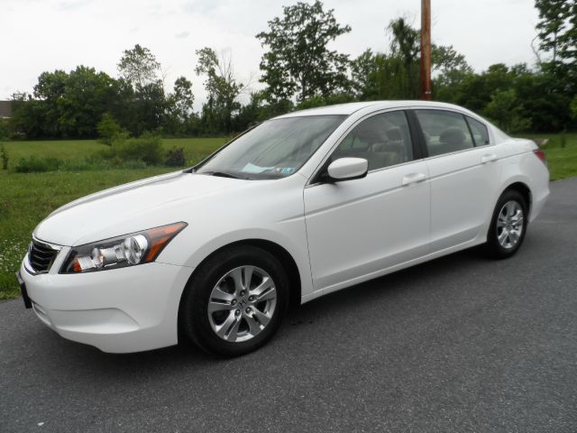 2010 Honda Accord Ses-leather-sunroof