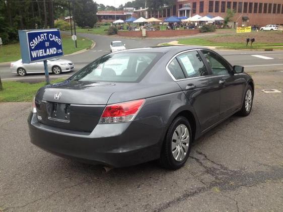 2010 Honda Accord 2dr Reg Cab 120.5 WB