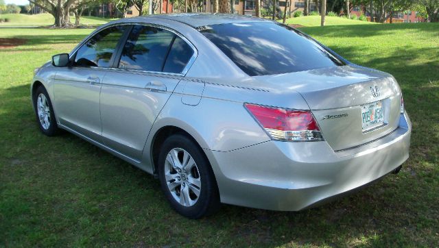 2010 Honda Accord Ses-leather-sunroof