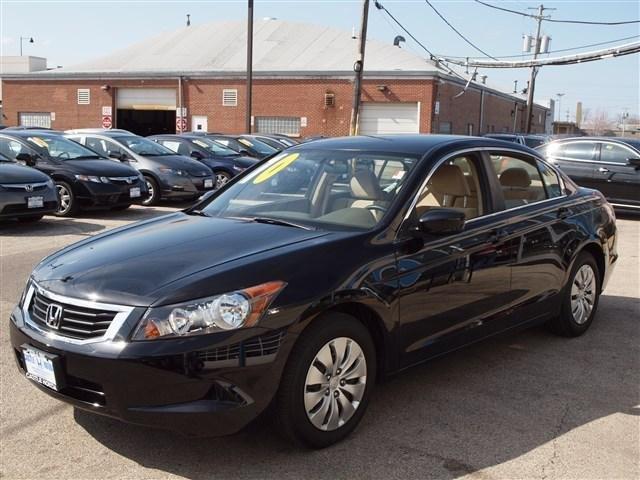 2010 Honda Accord Elk Conversion Van