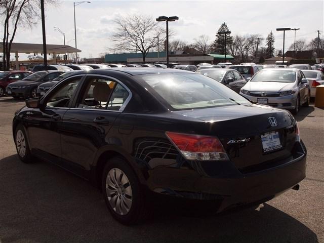 2010 Honda Accord Elk Conversion Van