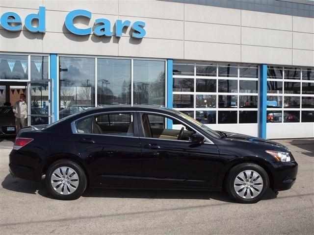 2010 Honda Accord Elk Conversion Van