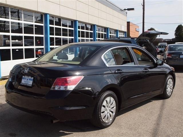 2010 Honda Accord Elk Conversion Van