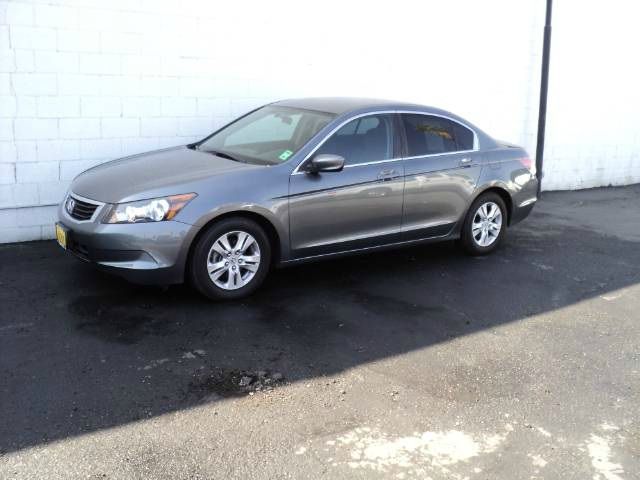2010 Honda Accord Ses-leather-sunroof