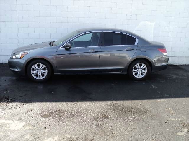2010 Honda Accord Ses-leather-sunroof