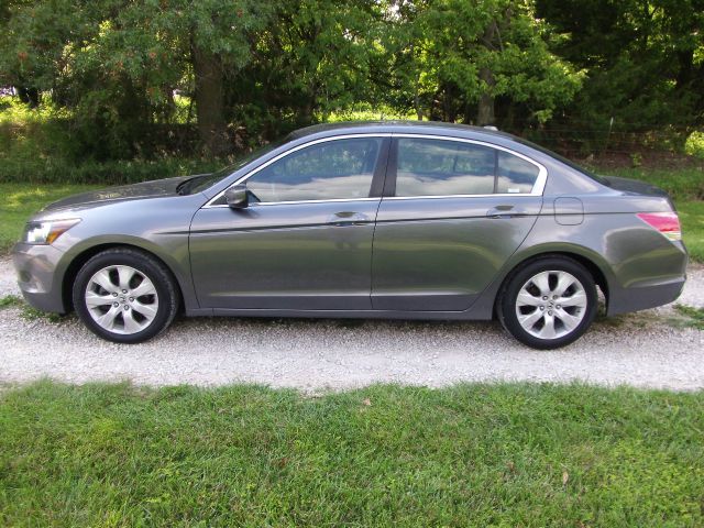 2010 Honda Accord SLT Reg Cab