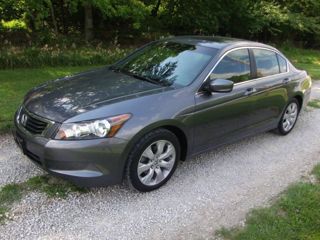 2010 Honda Accord SLT Reg Cab