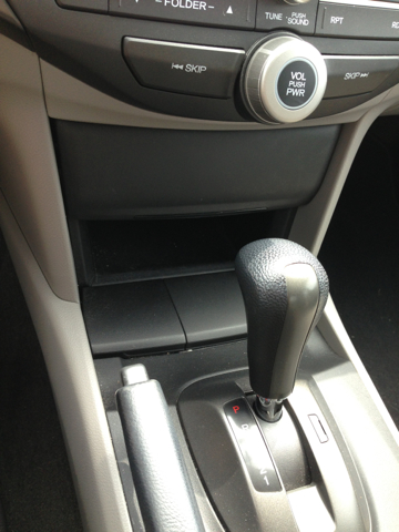 2010 Honda Accord Elk Conversion Van