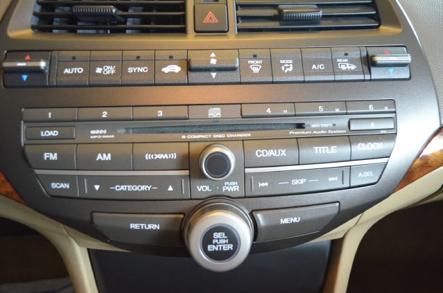 2010 Honda Accord Slt Pickup 8 Ft