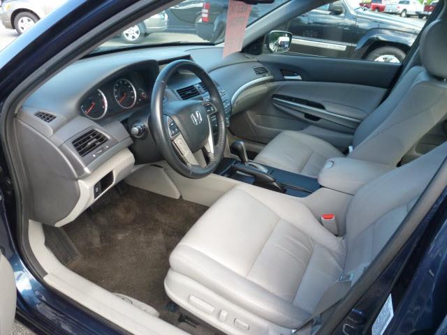 2010 Honda Accord FX4 4WD