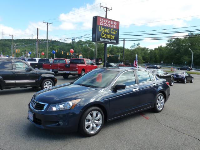 2010 Honda Accord FX4 4WD